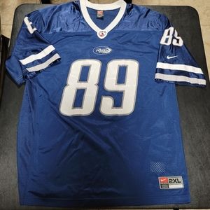 Chicago Rush Arena Football league Mike Ditka jersey.